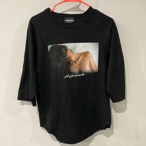 The Hundreds Baseball Raglan